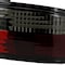 Spec-D Tuning 89-94 Nissan 240Sx Tail Lights Red Smoke LT-S13892RG-TM - alternate 9